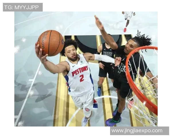 篮网击败活塞，豪取三连胜，展现强大实力